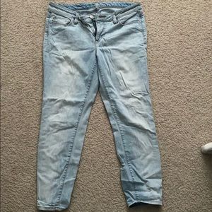 LOFT jeans